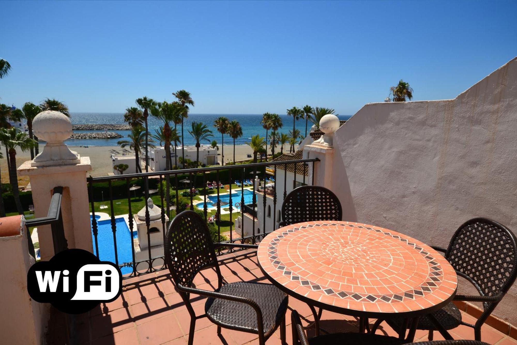 Apartamento Marina Real 425 Manilva Exterior foto