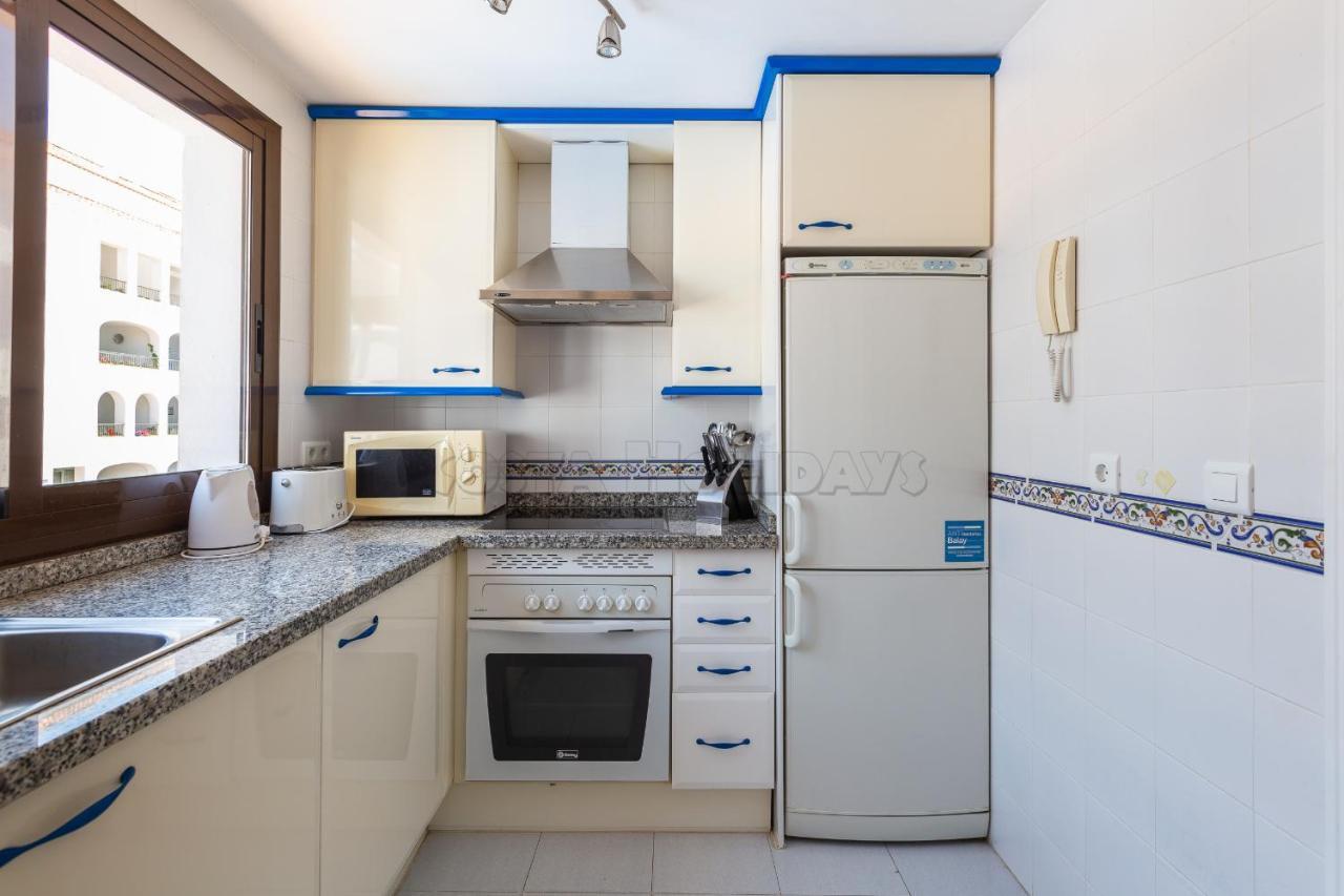 Apartamento Marina Real 425 Manilva Exterior foto