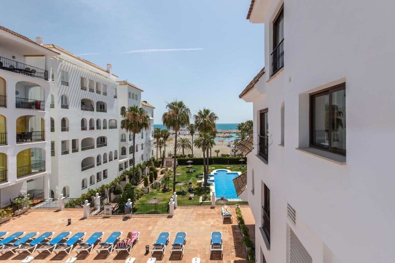 Apartamento Marina Real 425 Manilva Exterior foto