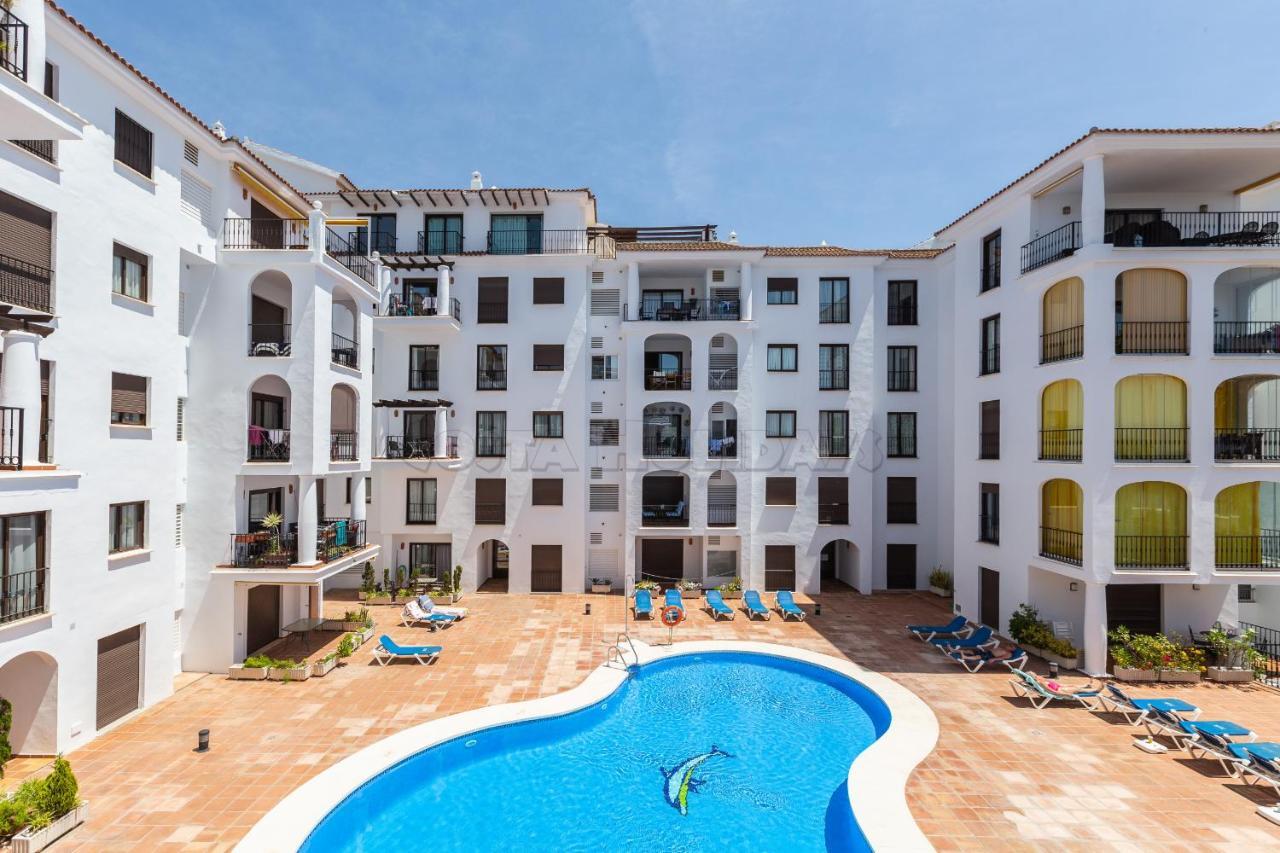 Apartamento Marina Real 425 Manilva Exterior foto
