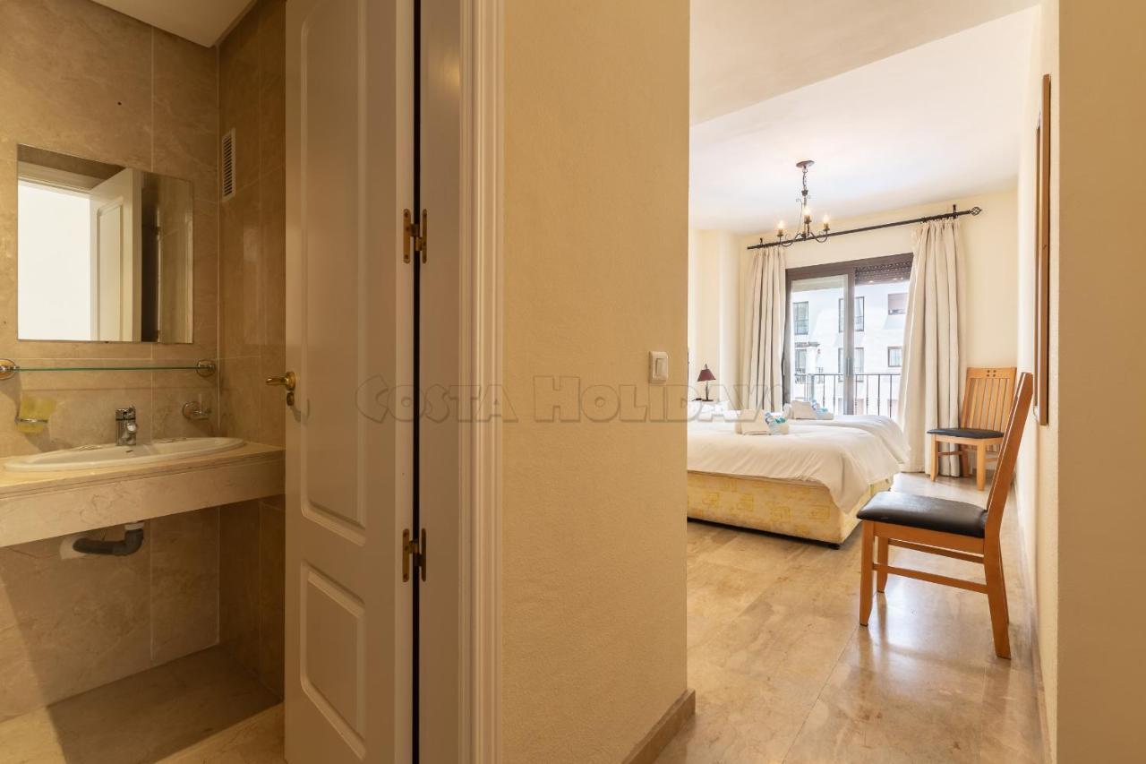 Apartamento Marina Real 425 Manilva Exterior foto