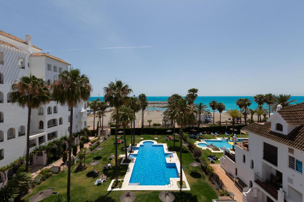 Apartamento Marina Real 425 Manilva Exterior foto