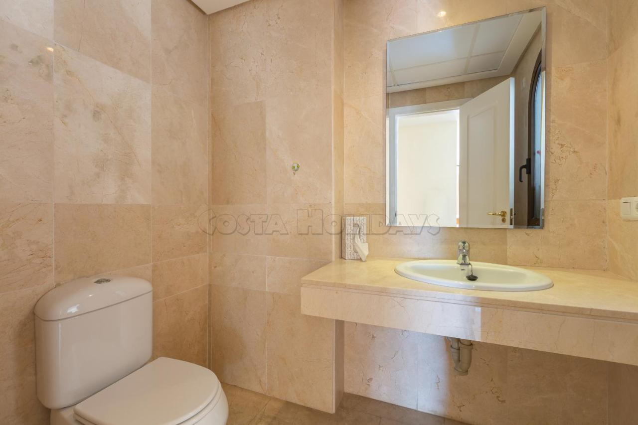 Apartamento Marina Real 425 Manilva Exterior foto